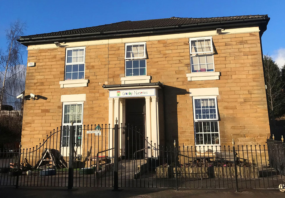 Chidrens Nursery Rotherham / Parkgate / Granby Nurseries 01709 710709