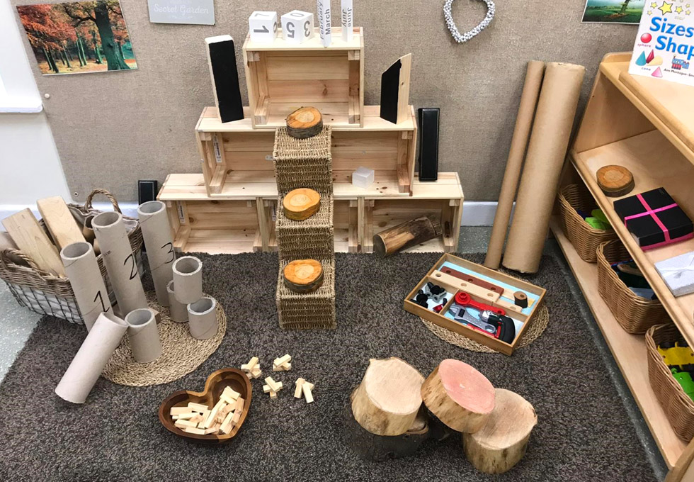 Chidrens Nursery Rotherham / Parkgate / Granby Nurseries 01709 710709